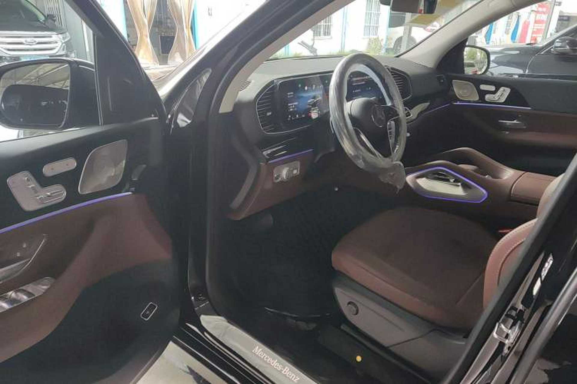 Used Mercedes-Benz GLE 2025-Year Restyled GLE 350 4MATIC Fashion Edition Driver Seat