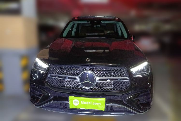 Used Mercedes-Benz GLE 2025 GLE 350 4MATIC Stylish Model Front