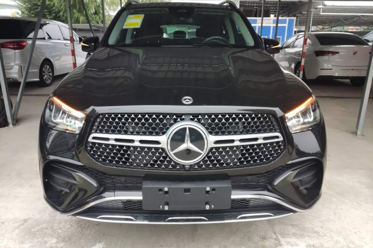 Used Mercedes-Benz GLE 2025-Year Restyled GLE 350 4MATIC Fashion Edition Front