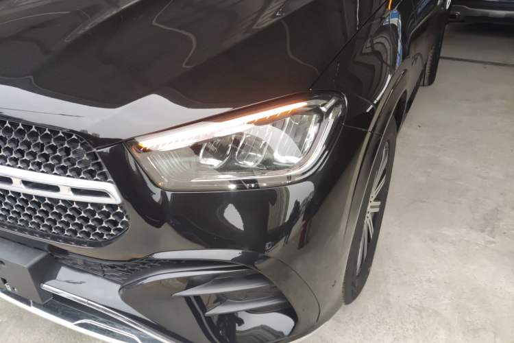 Used Mercedes-Benz GLE 2025-Year Restyled GLE 350 4MATIC Fashion Edition Left Front Headlight