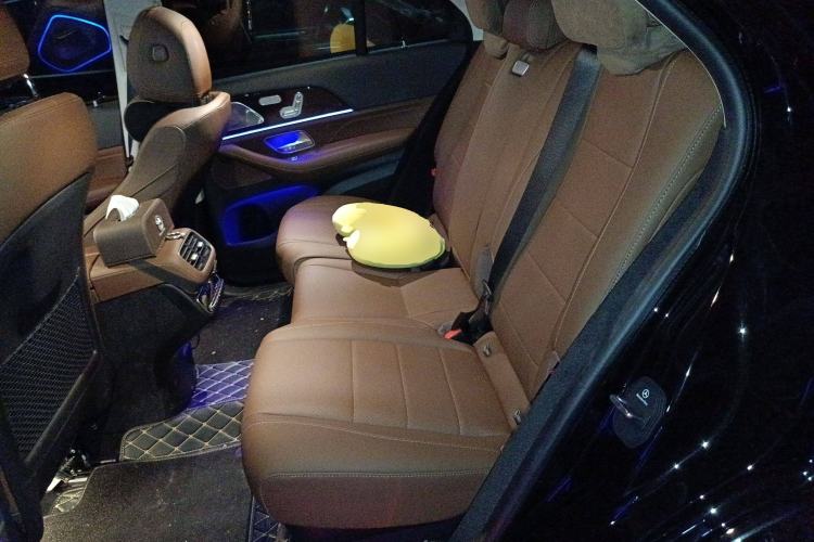 Used Mercedes-Benz GLE 2025 GLE 350 4MATIC Stylish Model Left Rear Seat