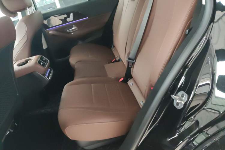 Used Mercedes-Benz GLE 2025-Year Restyled GLE 350 4MATIC Fashion Edition Left Rear Seat