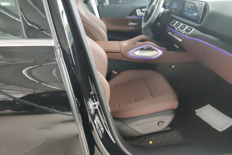 Used Mercedes-Benz GLE 2025-Year Restyled GLE 350 4MATIC Fashion Edition Right Front Seat
