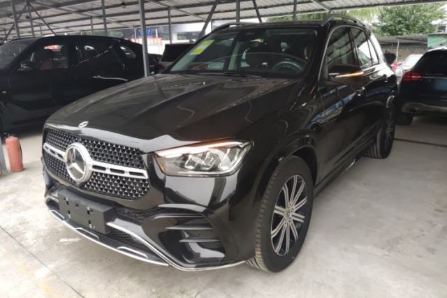 Used Mercedes-Benz GLE 2025-Year Restyled GLE 350 4MATIC Fashion Edition