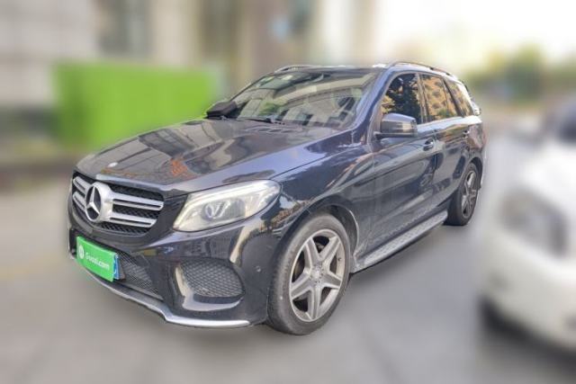 Used Mercedes-Benz GLE 2015 GLE 400 4MATIC