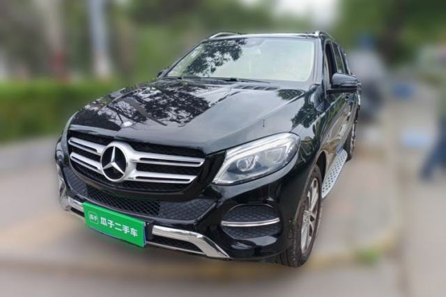 Used Mercedes-Benz GLE 