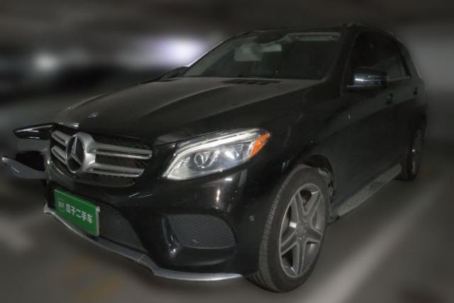 Used Mercedes-Benz GLE 2015 GLE 400 4MATIC