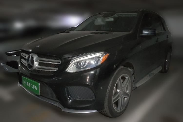 Used Mercedes-Benz GLE 2015 GLE 400 4MATIC Guazi used car, China used car export, Used car for sale, Used  cars, Cheapest cars for sale