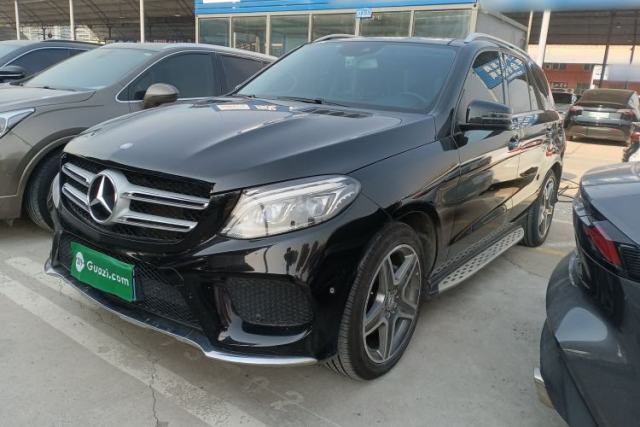 Used Mercedes-Benz GLE 2015 GLE 400 4MATIC