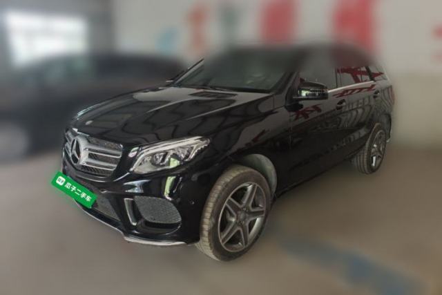 Used Mercedes-Benz GLE 2015 GLE 400 4MATIC