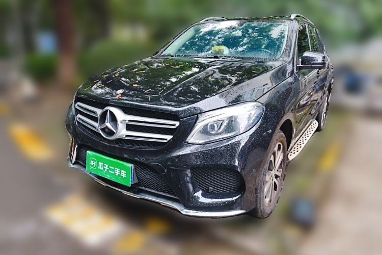 Used Mercedes-Benz GLE 2015 GLE 320 4MATIC Guazi used car, China used car export, Used car for sale, Used  cars, Cheapest cars for sale