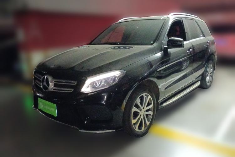 Used Mercedes-Benz GLE 2015 GLE 320 4MATIC Guazi used car, China used car export, Used car for sale, Used  cars, Cheapest cars for sale