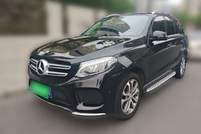 Used Mercedes-Benz GLE 2015 GLE 320 4MATIC