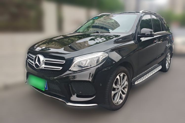 Used Mercedes-Benz GLE 2015 GLE 320 4MATIC Guazi used car, China used car export, Used car for sale, Used  cars, Cheapest cars for sale