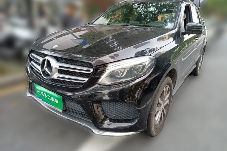 Used Mercedes-Benz GLE 2015 GLE 320 4MATIC Guazi used car, China used car export, Used car for sale, Used cars, Cheapest cars for sale