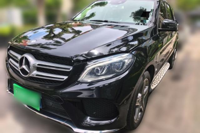 Used Mercedes-Benz GLE 2015 GLE 400 4MATIC