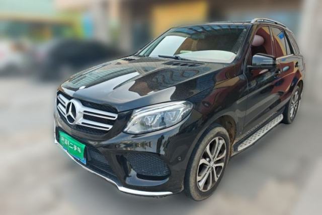 Used Mercedes-Benz GLE 2015 GLE 320 4MATIC