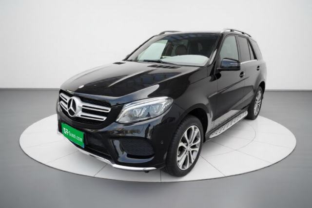 Ojetý Mercedes-Benz GLE 2015 GLE 320 4MATIC