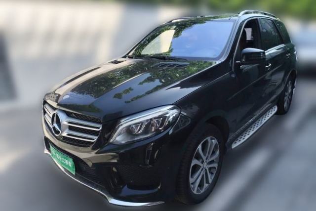 Used Mercedes-Benz GLE 2015 GLE 320 4MATIC