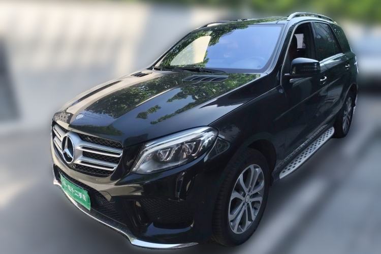 Used Mercedes-Benz GLE 2015 GLE 320 4MATIC Guazi used car, China used car export, Used car for sale, Used  cars, Cheapest cars for sale