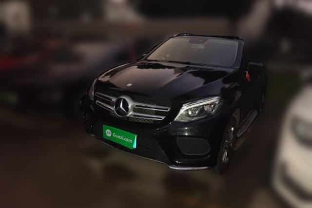 Used Mercedes-Benz GLE 2015 GLE 320 4MATIC