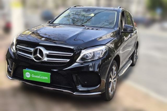 Used Mercedes-Benz GLE 2015 GLE 320 4MATIC