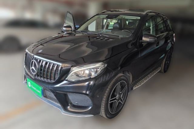 Ojetý Mercedes-Benz GLE 2015 GLE 320 4MATIC