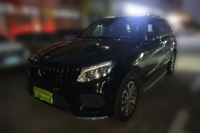 Used Mercedes-Benz GLE 2015 GLE 320 4MATIC