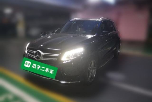 Used Mercedes-Benz GLE 2015 GLE 400 4MATIC