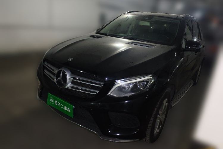 Used Mercedes-Benz GLE 2015 GLE 320 4MATIC Guazi used car, China used car export, Used car for sale, Used  cars, Cheapest cars for sale