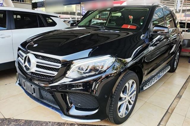 Used Mercedes-Benz GLE 2015 GLE 320 4MATIC