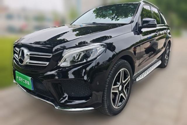 Used Mercedes-Benz GLE 2015 GLE 320 4MATIC