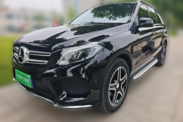 Used Mercedes-Benz GLE 2015 GLE 320 4MATIC Guazi used car, China used car export, Used car for sale, Used  cars, Cheapest cars for sale
