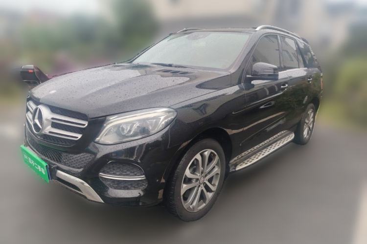 Used Mercedes-Benz GLE 2015 GLE 400 4MATIC Guazi used car, China used car export, Used car for sale, Used  cars, Cheapest cars for sale