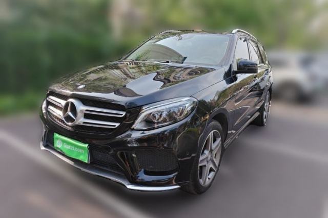 Used Mercedes-Benz GLE 2015 GLE 400 4MATIC
