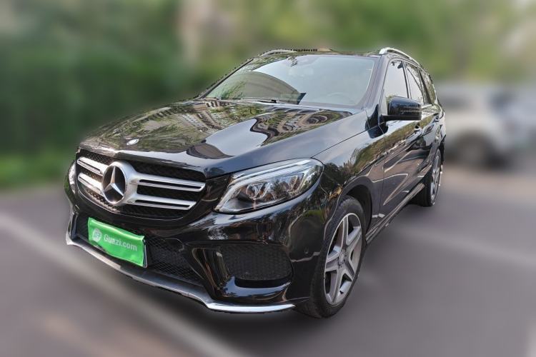 Used Mercedes-Benz GLE 2015 GLE 400 4MATIC Guazi used car, China used car export, Used car for sale, Used  cars, Cheapest cars for sale
