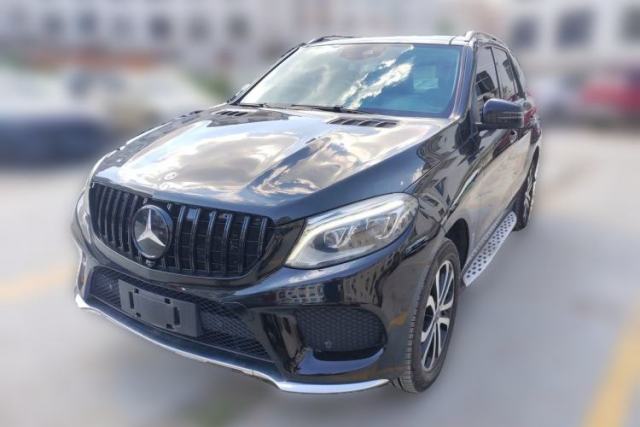 Used Mercedes-Benz GLE 2015 GLE 320 4MATIC