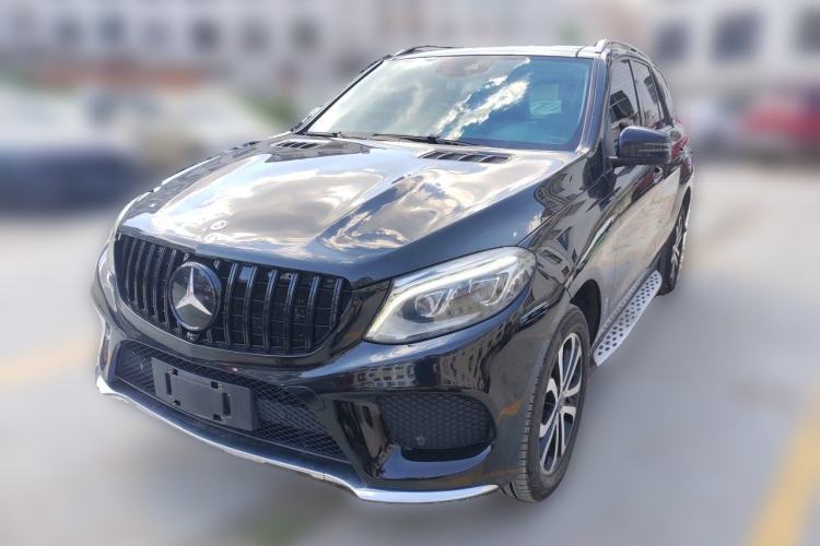 Used Mercedes-Benz GLE 2015 GLE 320 4MATIC Guazi used car, China used car export, Used car for sale, Used cars, Cheapest cars for sale