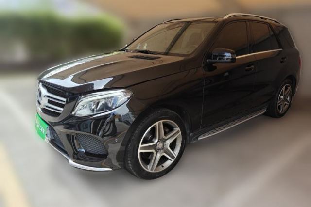 Used Mercedes-Benz GLE 2015 GLE 400 4MATIC