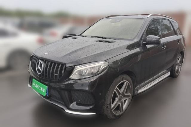 Used Mercedes-Benz GLE 2015 GLE 400 4MATIC