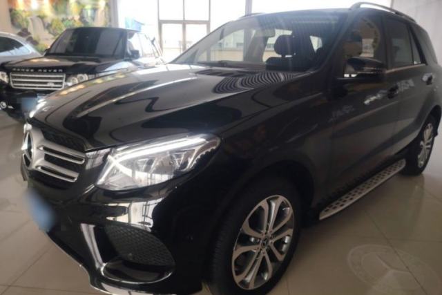 Used Mercedes-Benz GLE 2015 GLE 320 4MATIC