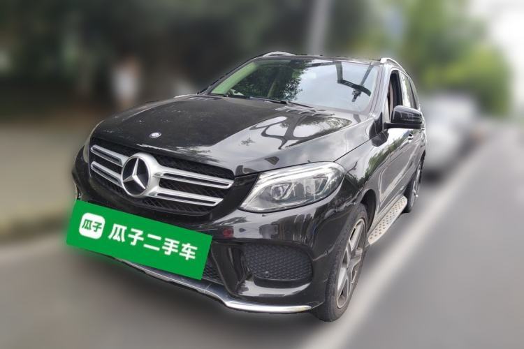 Used Mercedes-Benz GLE 2015 GLE 320 4MATIC Guazi used car, China used car export, Used car for sale, Used cars, Cheapest cars for sale