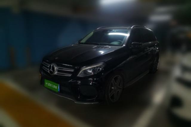 Used Mercedes-Benz GLE 2015 GLE 400 4MATIC