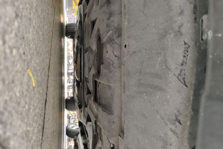 Used Mercedes-Benz GLE 2015 GLE 400 4MATIC Chassis Front