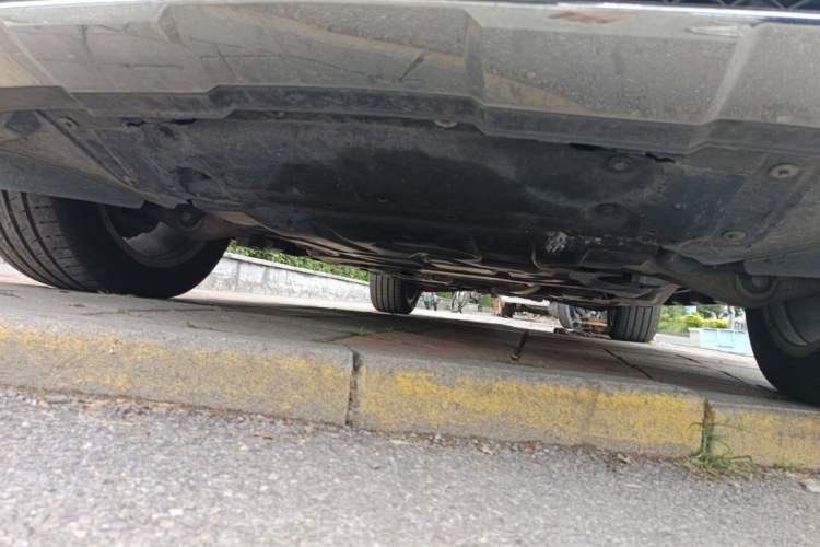 Used Mercedes-Benz GLE  Chassis Front