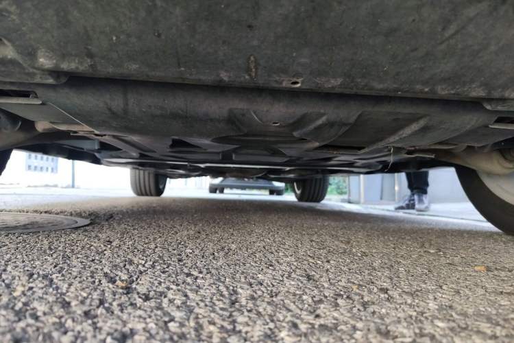 Used Mercedes-Benz GLE 2015 GLE 320 4MATIC Chassis Front