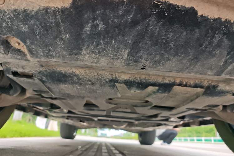 Used Mercedes-Benz GLE 2015 GLE 320 4MATIC Chassis Front
