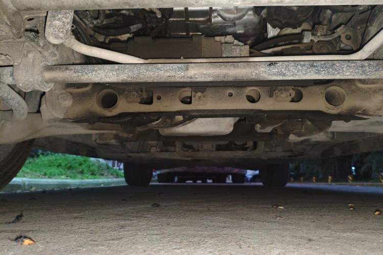 Used Mercedes-Benz GLE 2015 GLE 320 4MATIC Chassis Front