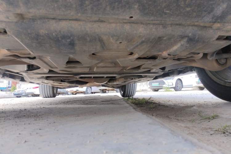 Used Mercedes-Benz GLE 2015 GLE 320 4MATIC Chassis Front