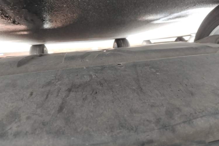 Used Mercedes-Benz GLE 2015 GLE 400 4MATIC Chassis Front